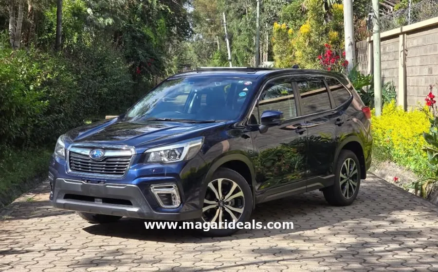 Subaru Forester SK9 in Kenya for Sale | Magari Deals