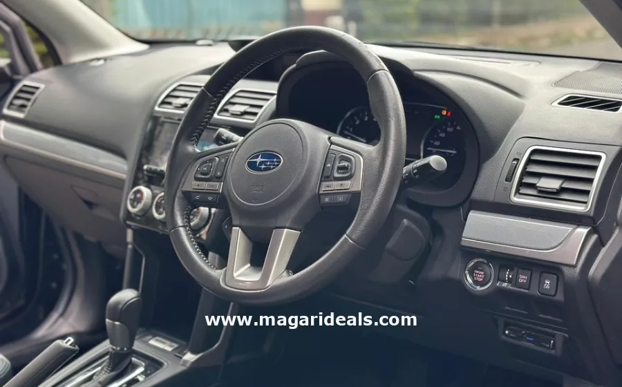 2018 Subaru Forester  in Kenya for Sale | Magari Deals
