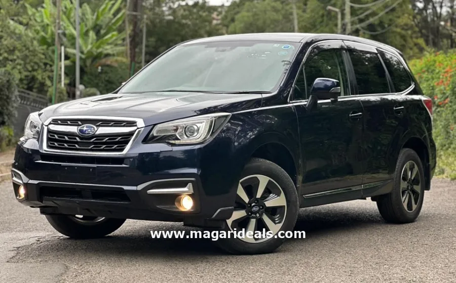 2018 Subaru Forester  in Kenya for Sale | Magari Deals