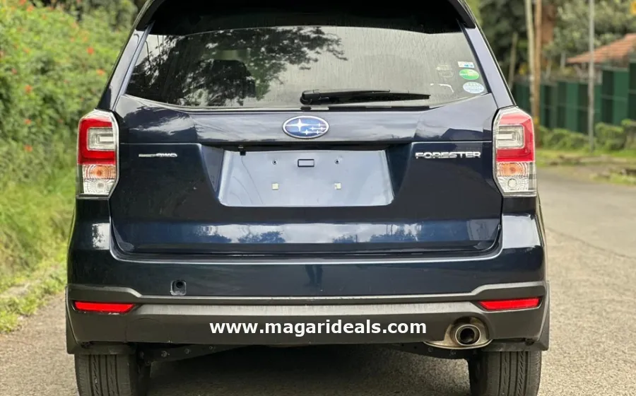 2018 Subaru Forester  in Kenya for Sale | Magari Deals