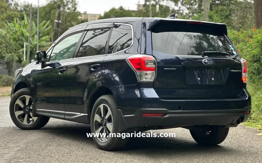 2018 Subaru Forester  in Kenya for Sale | Magari Deals