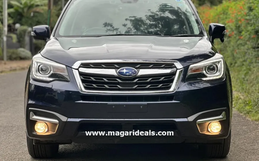 2018 Subaru Forester  in Kenya for Sale | Magari Deals