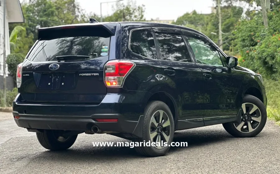 2018 Subaru Forester  in Kenya for Sale | Magari Deals