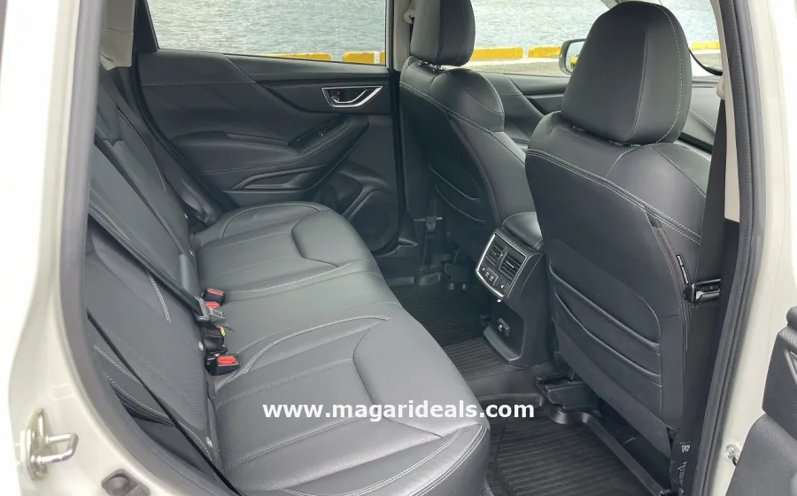 2018 SUBARU FORESTER SK9 Sunroof in Kenya for Sale | Magari Deals