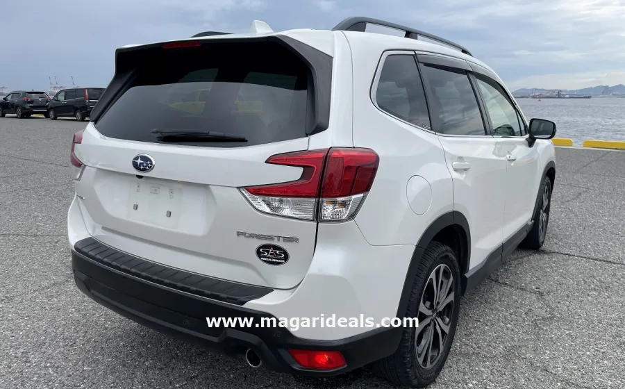2018 SUBARU FORESTER SK9 Sunroof in Kenya for Sale | Magari Deals