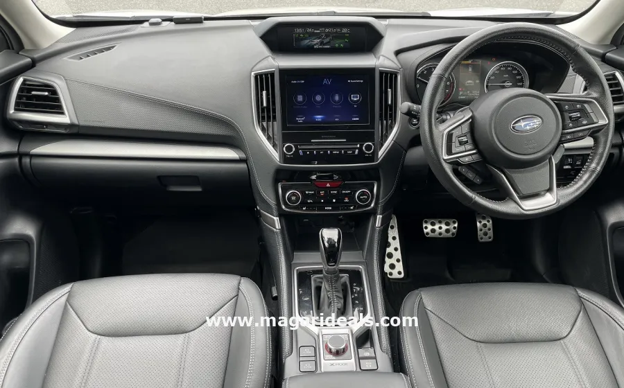2018 SUBARU FORESTER SK9 Sunroof in Kenya for Sale | Magari Deals