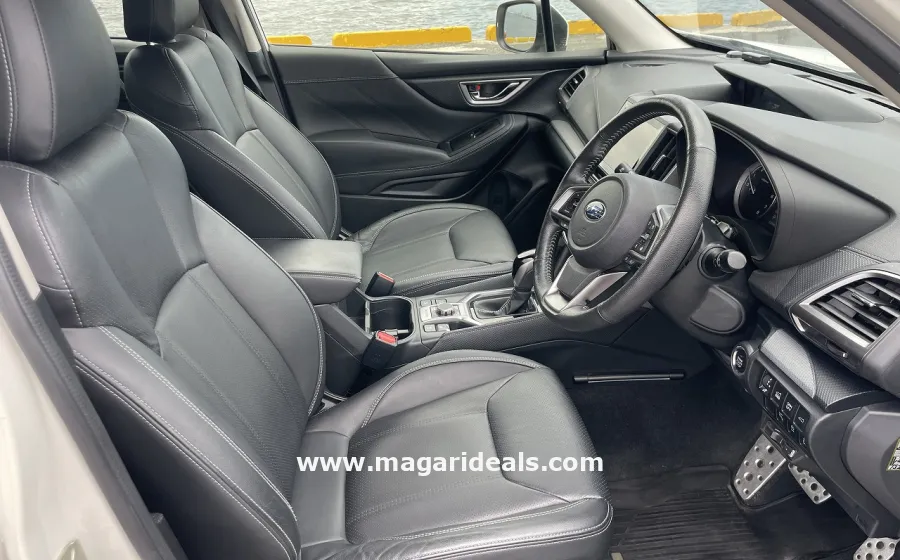 2018 SUBARU FORESTER SK9 Sunroof in Kenya for Sale | Magari Deals