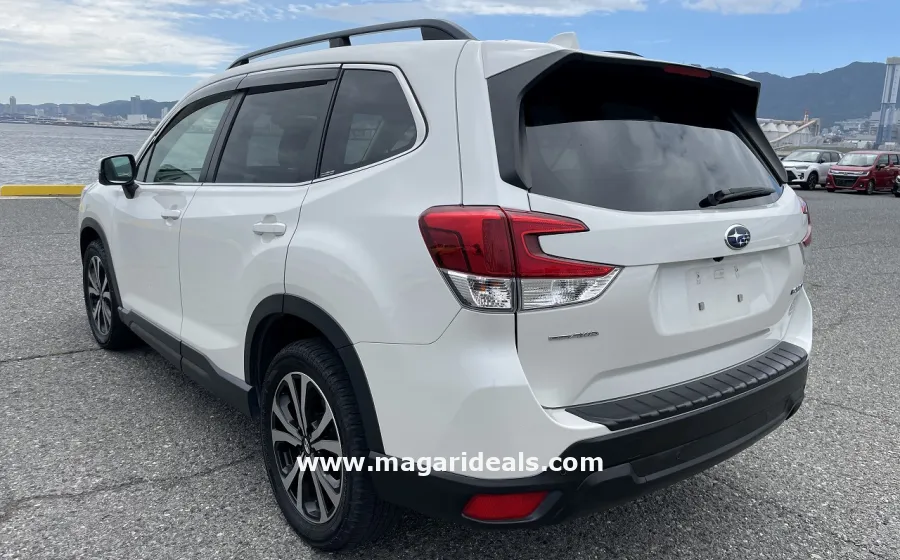 2018 SUBARU FORESTER SK9 Sunroof in Kenya for Sale | Magari Deals