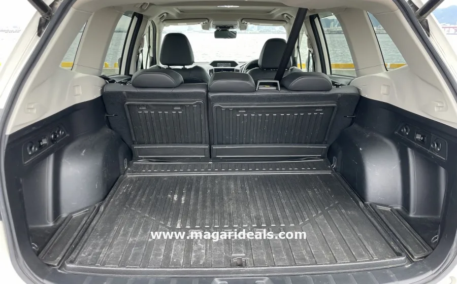 2018 SUBARU FORESTER SK9 Sunroof in Kenya for Sale | Magari Deals