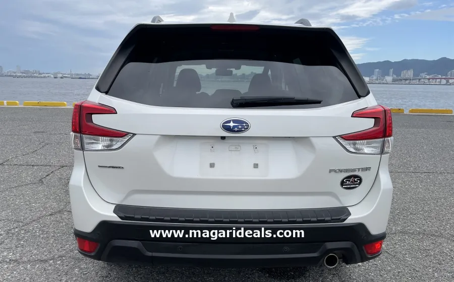 2018 SUBARU FORESTER SK9 Sunroof in Kenya for Sale | Magari Deals