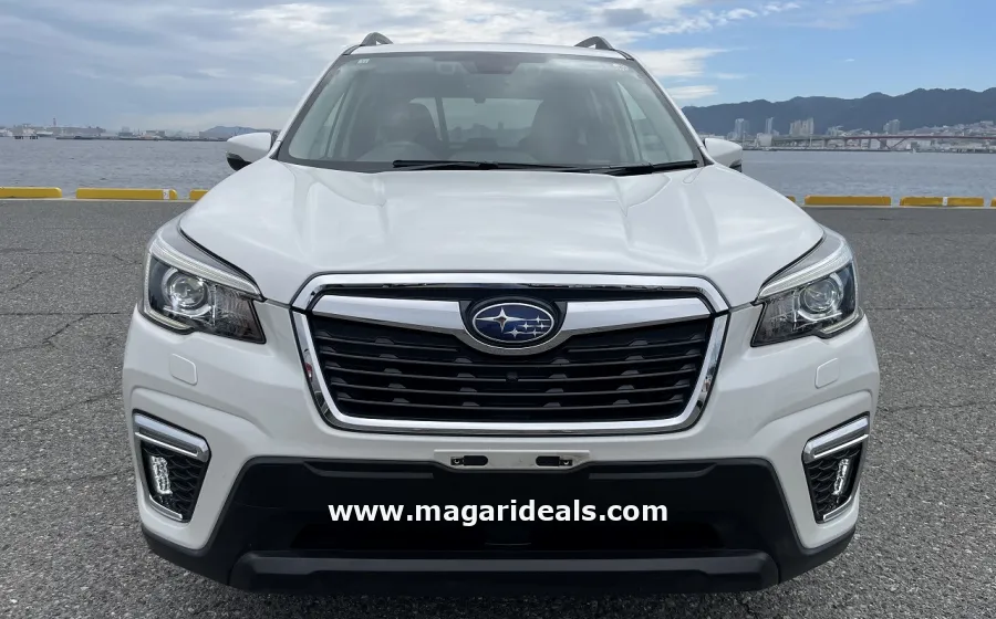 2018 SUBARU FORESTER SK9 Sunroof in Kenya for Sale | Magari Deals