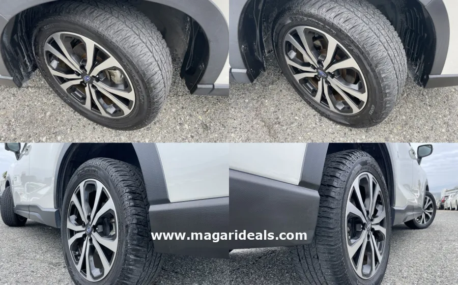 2018 SUBARU FORESTER SK9 Sunroof in Kenya for Sale | Magari Deals