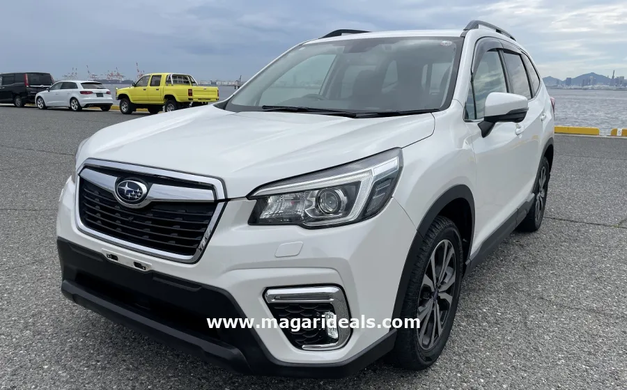 2018 SUBARU FORESTER SK9 Sunroof in Kenya for Sale | Magari Deals