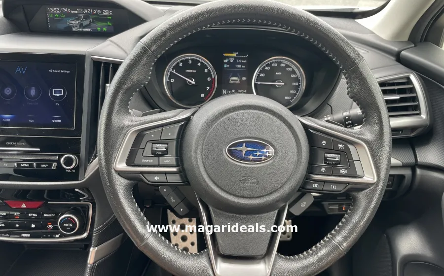 2018 SUBARU FORESTER SK9 Sunroof in Kenya for Sale | Magari Deals