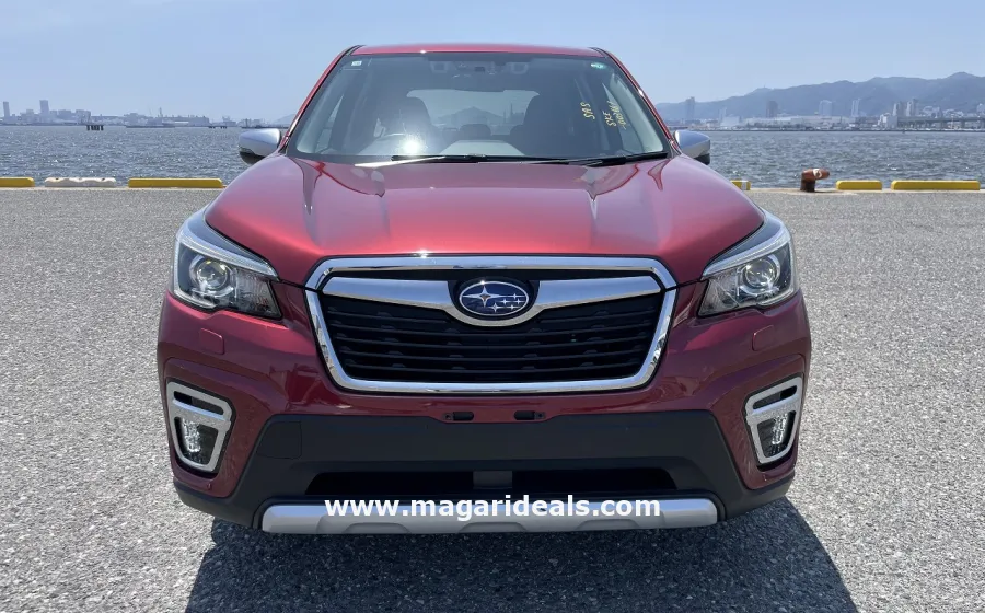 2018 SUBARU FORESTER SKE (Hybrid) in Kenya for Sale | Magari Deals
