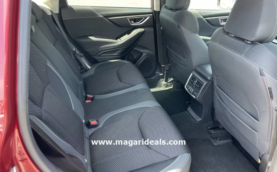 2018 SUBARU FORESTER SKE (Hybrid) in Kenya for Sale | Magari Deals