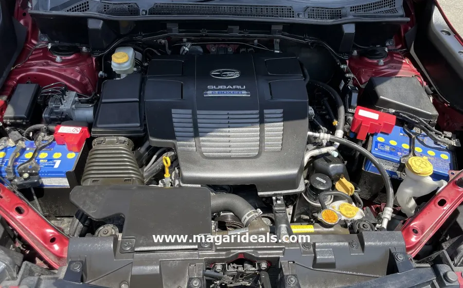 2018 SUBARU FORESTER SKE (Hybrid) in Kenya for Sale | Magari Deals