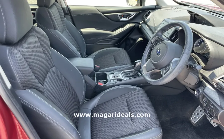 2018 SUBARU FORESTER SKE (Hybrid) in Kenya for Sale | Magari Deals