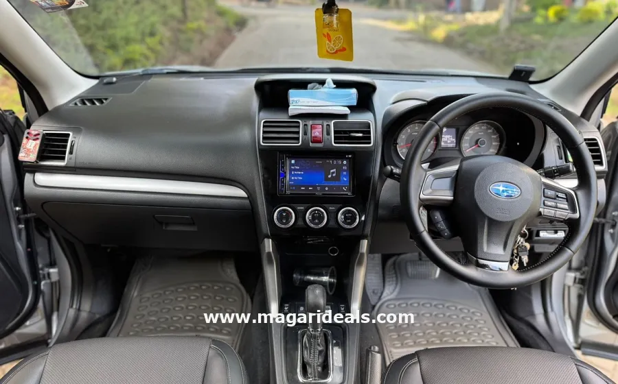 2015 SUBARU FORESTER  in Kenya for Sale | Magari Deals