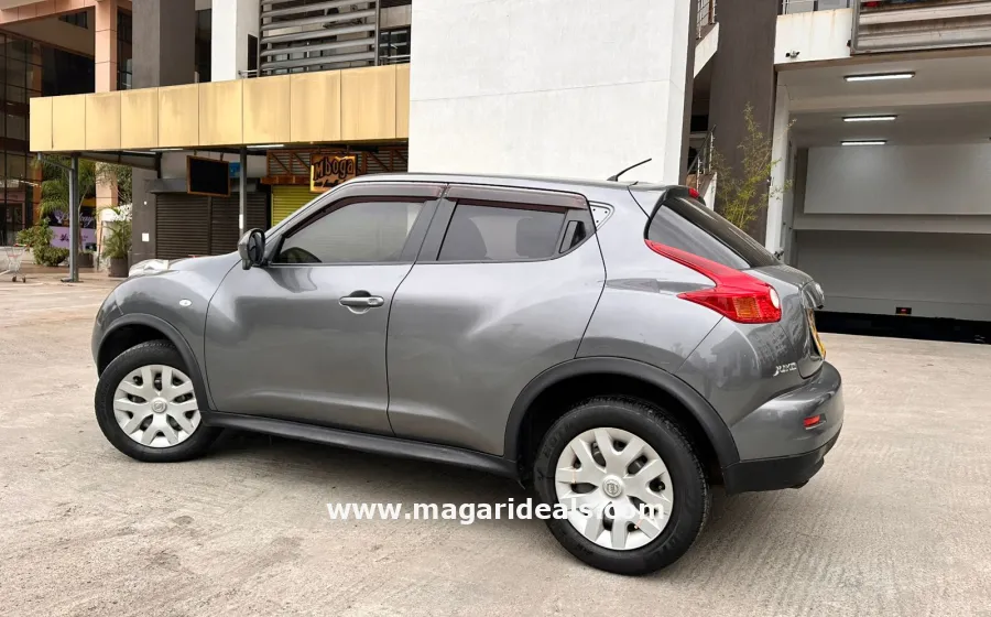 2010 NISSAN JUKE in Nairobi  in Kenya for Sale | Magari Deals
