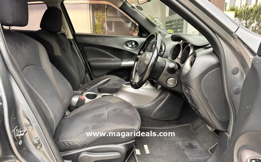 2010 NISSAN JUKE in Nairobi  in Kenya for Sale | Magari Deals