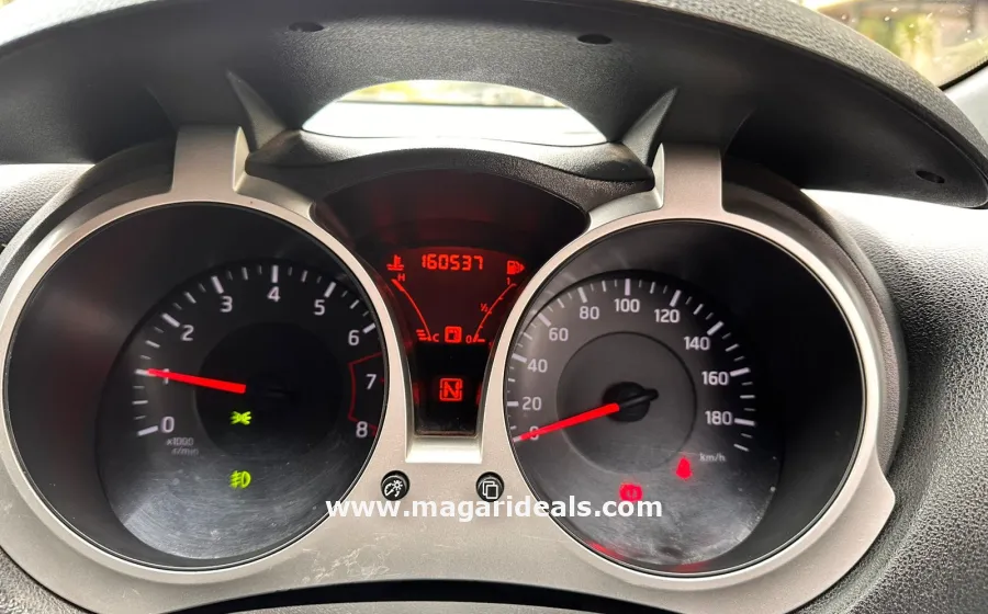 2010 NISSAN JUKE in Nairobi  in Kenya for Sale | Magari Deals