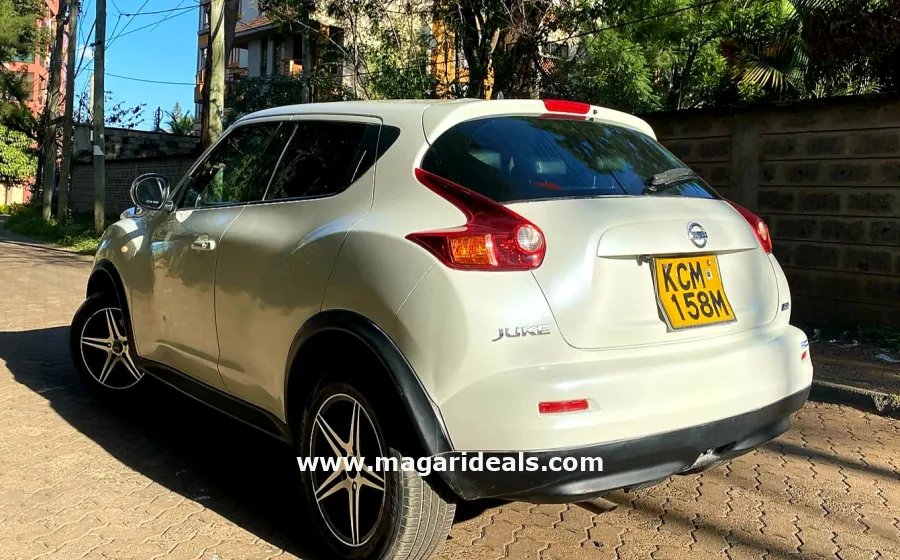 Nissan Juke for Sale | Magari Deals