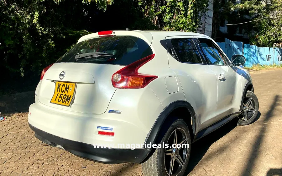 Nissan Juke for Sale | Magari Deals