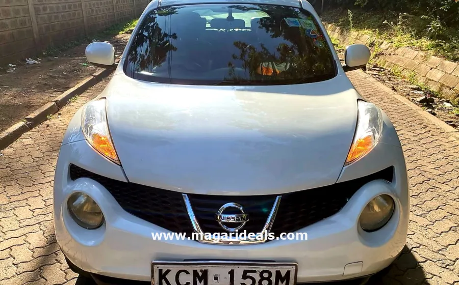 Nissan Juke for Sale | Magari Deals