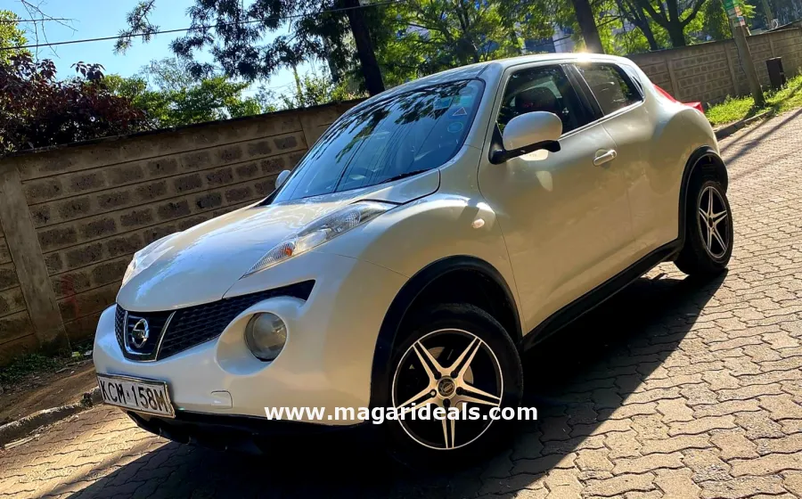 Nissan Juke for Sale | Magari Deals