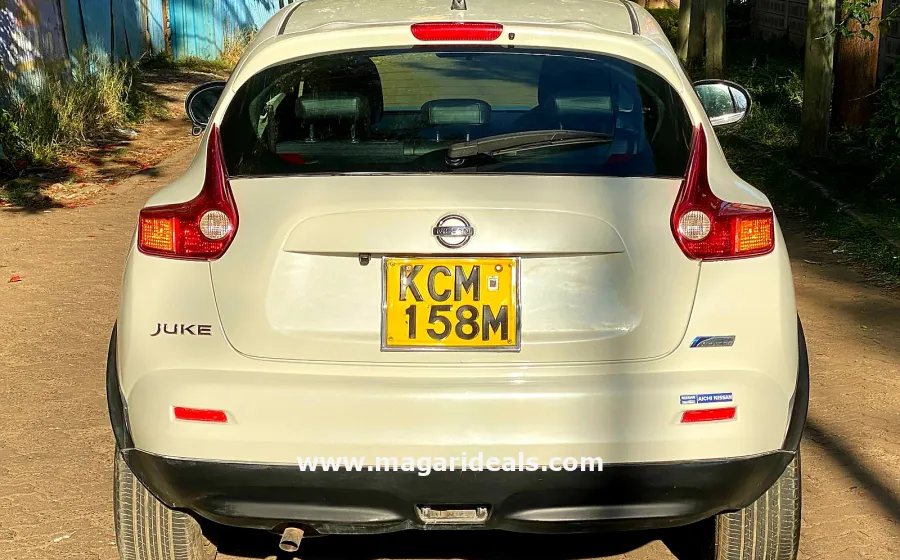Nissan Juke for Sale | Magari Deals
