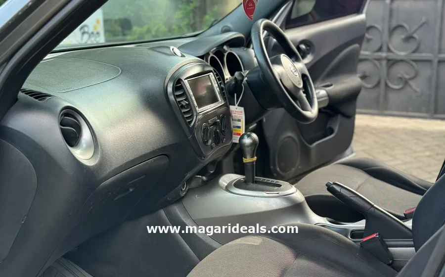NISSAN JUKE in Kenya for Sale | Magari Deals