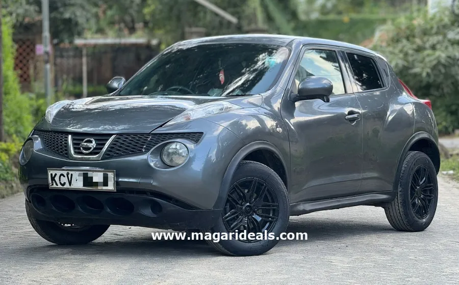 NISSAN JUKE in Kenya for Sale | Magari Deals