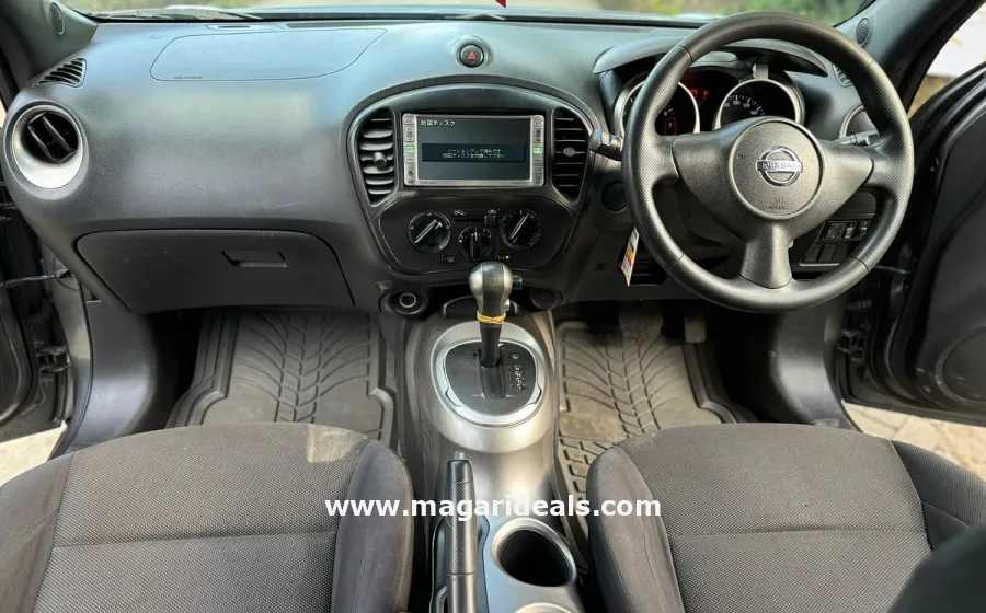 NISSAN JUKE in Kenya for Sale | Magari Deals