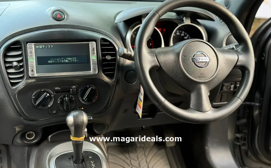 NISSAN JUKE in Kenya for Sale | Magari Deals
