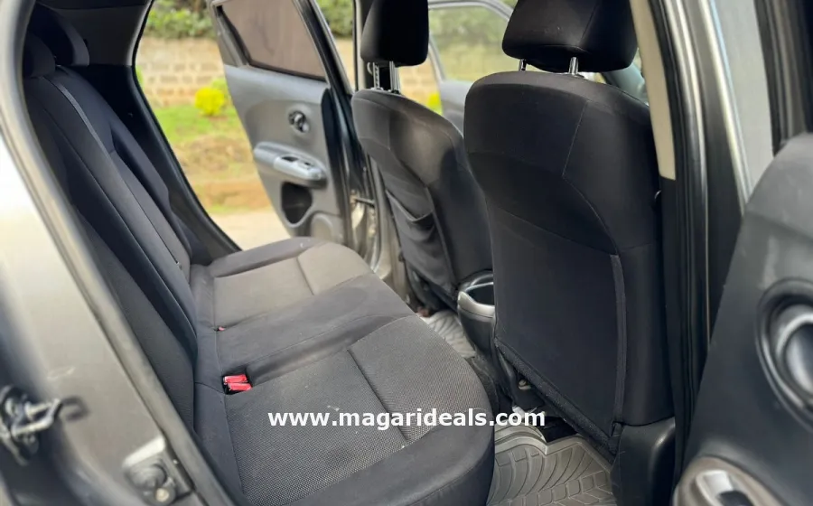 NISSAN JUKE in Kenya for Sale | Magari Deals
