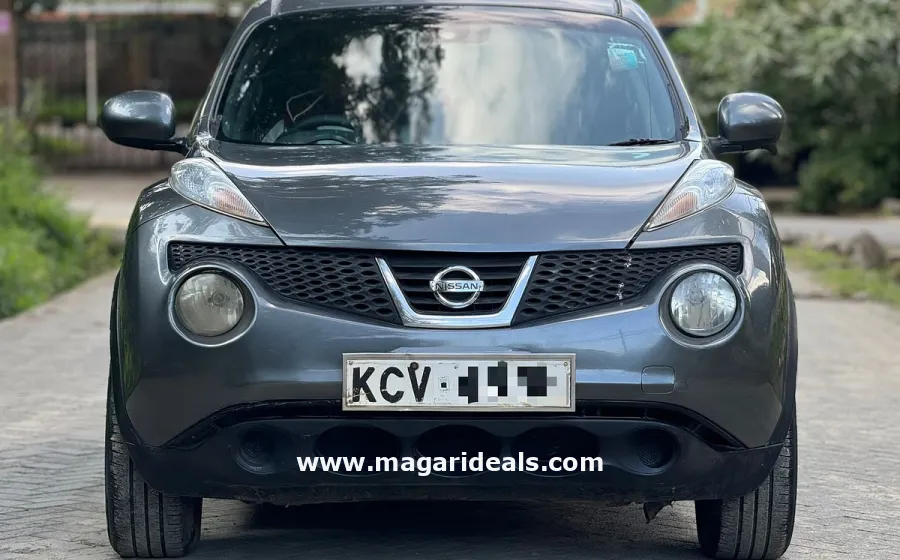 NISSAN JUKE in Kenya for Sale | Magari Deals