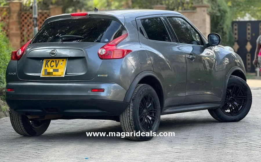 NISSAN JUKE in Kenya for Sale | Magari Deals