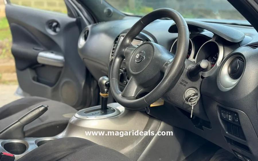 NISSAN JUKE in Kenya for Sale | Magari Deals