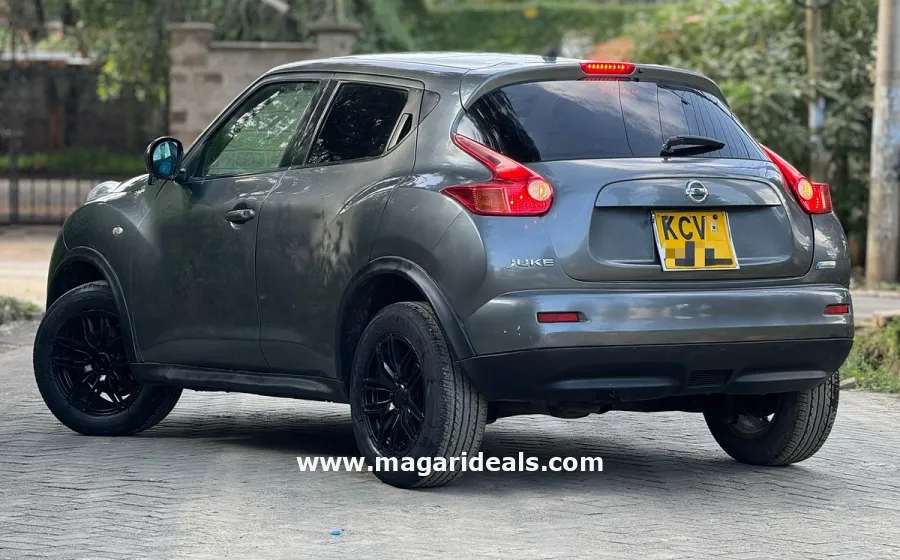 NISSAN JUKE in Kenya for Sale | Magari Deals
