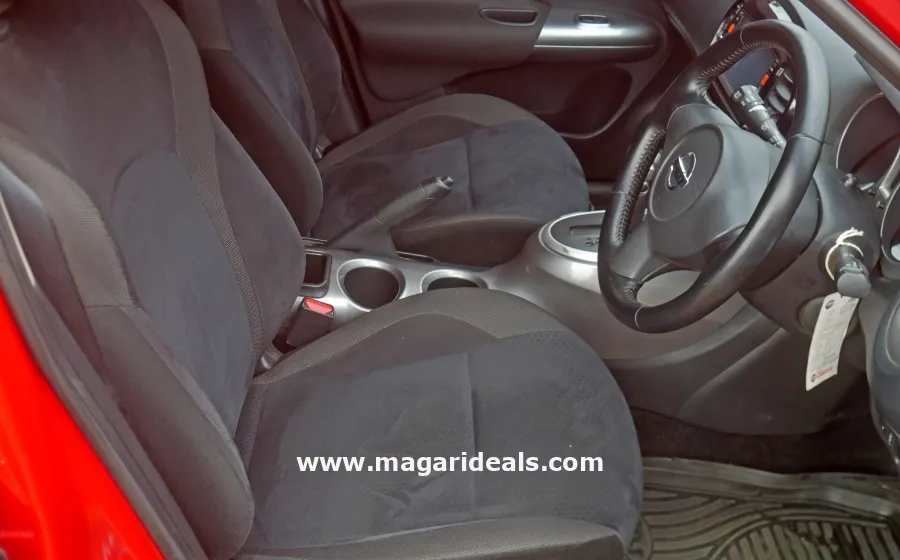 2015 NISSAN JUKE in Kenya for Sale | Magari Deals
