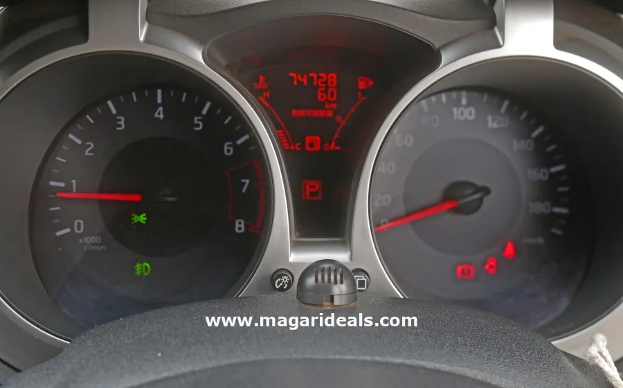 2015 NISSAN JUKE in Kenya for Sale | Magari Deals