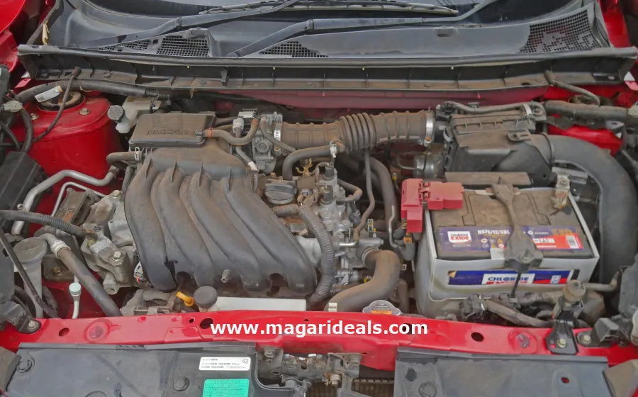 2015 NISSAN JUKE in Kenya for Sale | Magari Deals