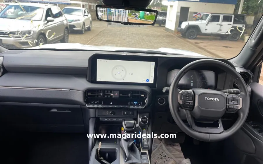 2024 Toyota Land Cruiser Prado J250 in Kenya for Sale | Magari Deals