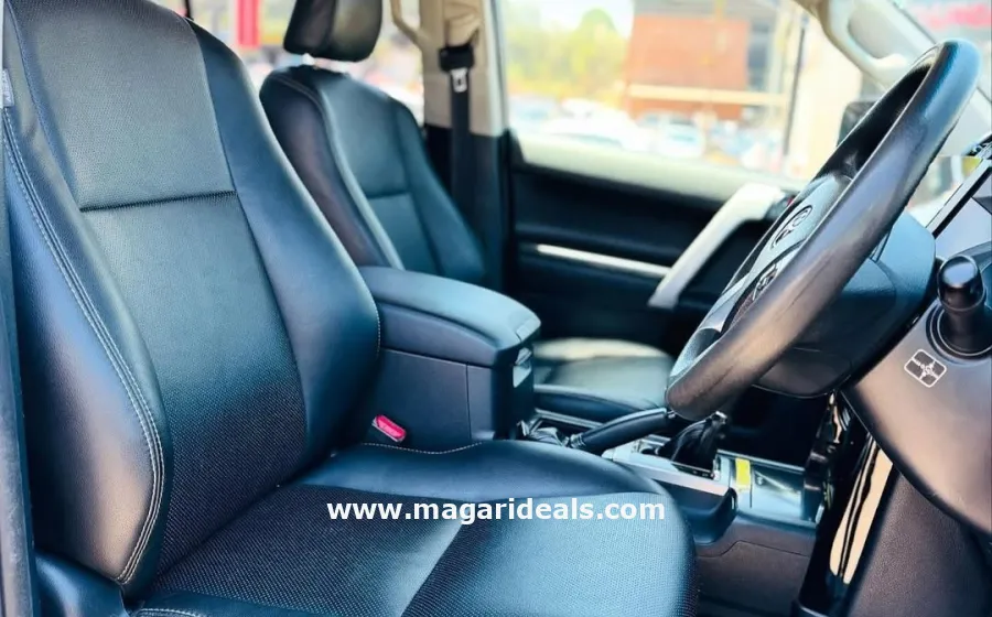 Land Cruiser Prado TX in Kenya for Sale | Magari Deals