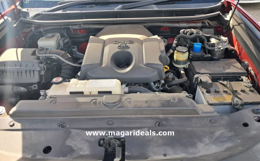 2018 Toyota Land Cruiser Prado TX-L in Kenya for Sale | Magari Deals