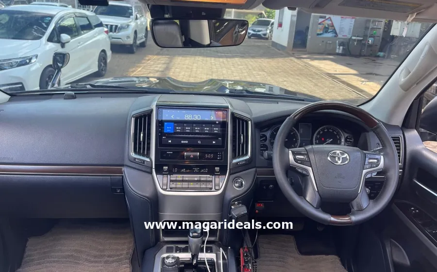 Toyota Land Cruiser ZX V8 70th Anniversary  in Kenya for Sale | Magari Deals