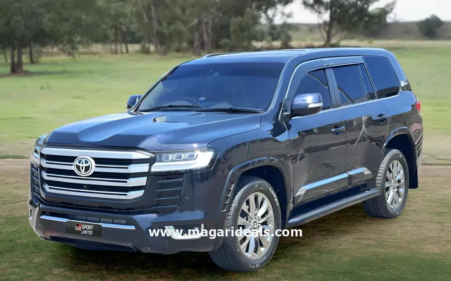 TOYOTA LAND2018 CRUISER SAHARA  in Kenya for Sale | Magari Deals