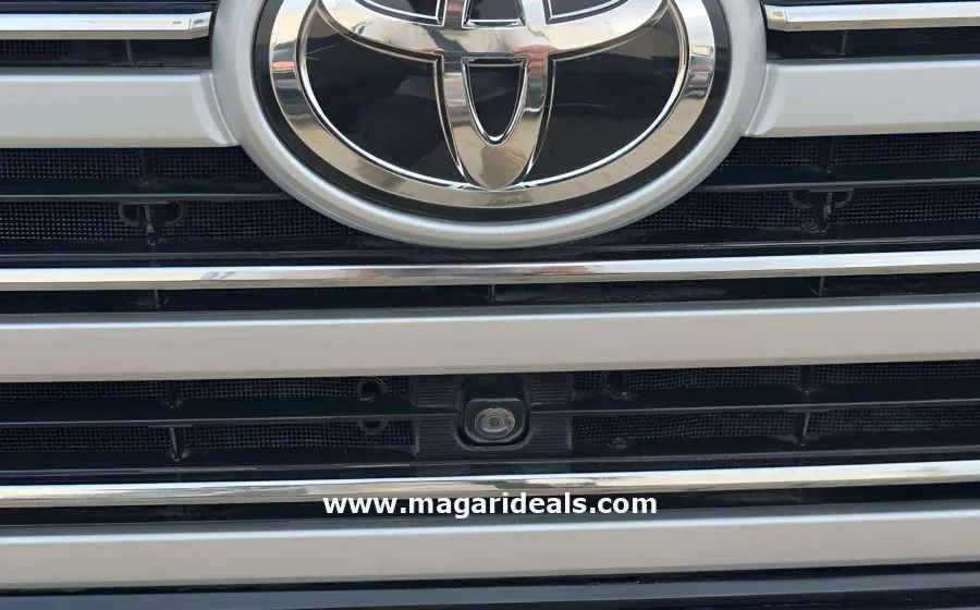 TOYOTA LAND2018 CRUISER SAHARA  in Kenya for Sale | Magari Deals