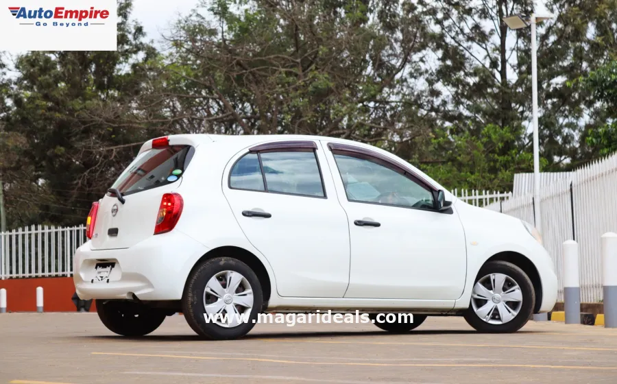 NISSAN MARCH in Kenya for Sale | Magari Deals